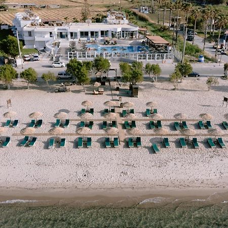 Akti Dimis Hotel Tigaki Exterior foto