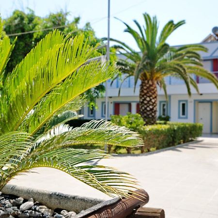 Akti Dimis Hotel Tigaki Exterior foto
