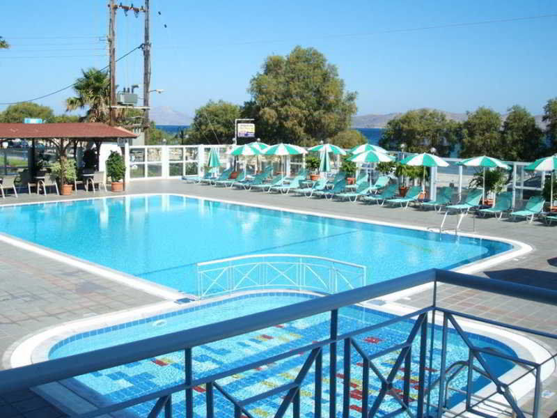 Akti Dimis Hotel Tigaki Exterior foto