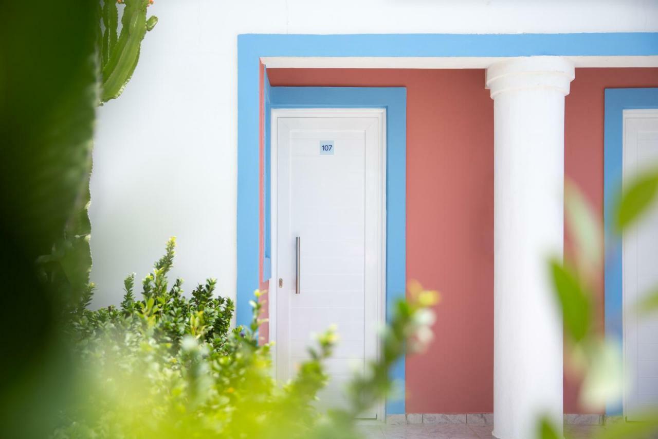 Akti Dimis Hotel Tigaki Exterior foto